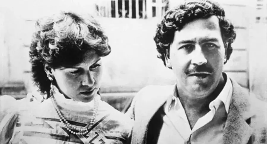 Esposa de Pablo Escobar